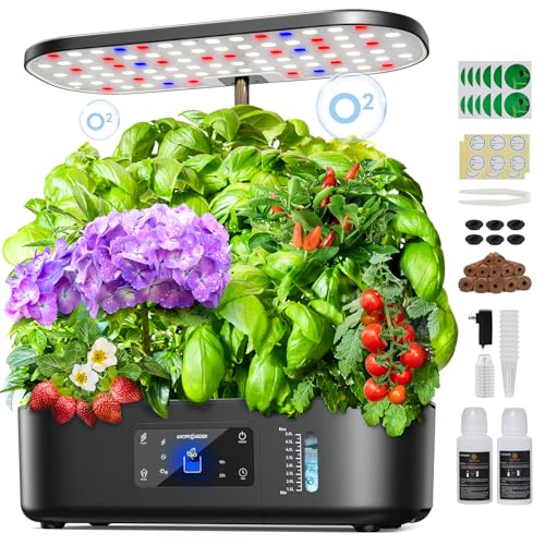 Best Indoor Herb Garden With Grow Light