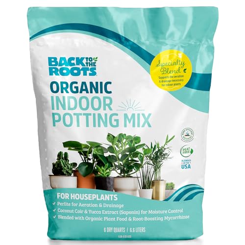 Best Indoor Potting Mix