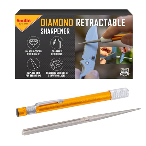 Best Knife Sharpener for Serrated Blades