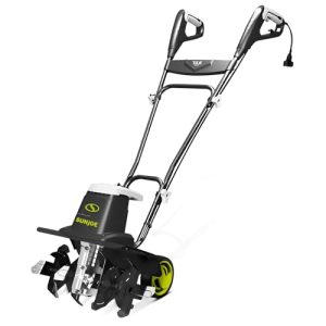 Best Large Garden Tiller