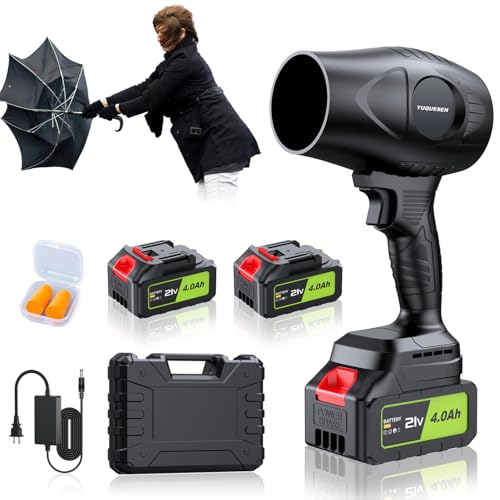 Best Leaf Blower for Drying Car