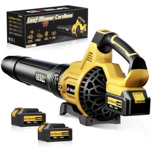 Best Leaf Blower for the Money