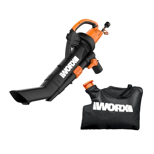 Best Leaf Blower Vacuum Mulcher