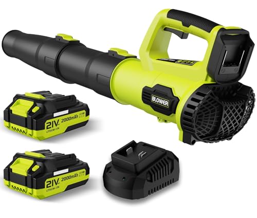 Best Lightweight Leaf Blower