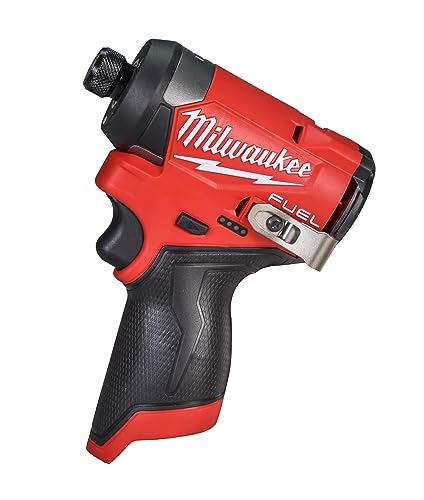 Best Milwaukee M12 Impact Driver