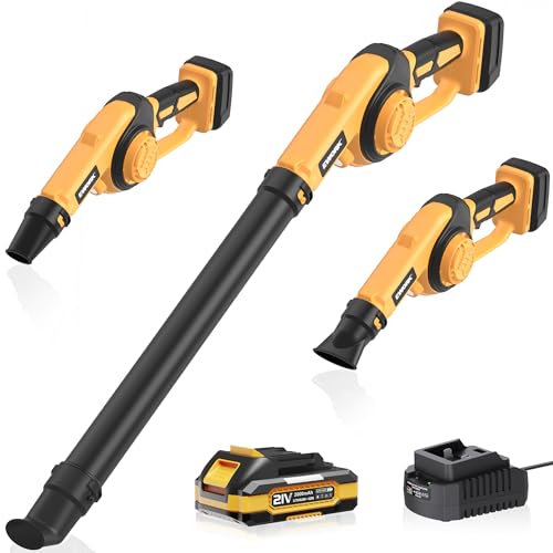 Best Mini Cordless Leaf Blower