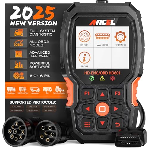 Best Obd2 Scanner for Diesel