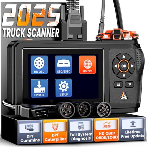 Best Obd2 Scanner for Dodge Cummins