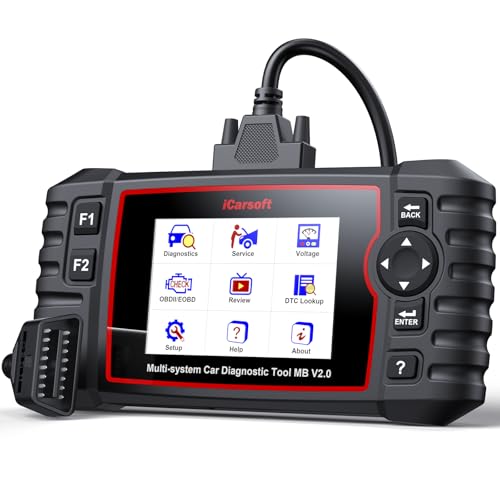 Best Obd2 Scanner for Mercedes Benz