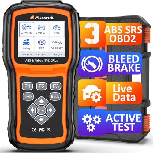 Best Obd2 Scanner With Abs Auto Bleed