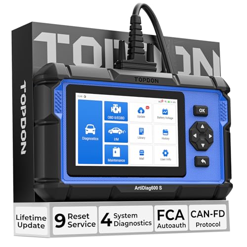 Best Obd2 Scanner With Tpms Reset