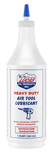 Best Oil for Air Tools