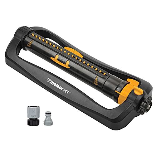 Best Oscillating Lawn Sprinkler