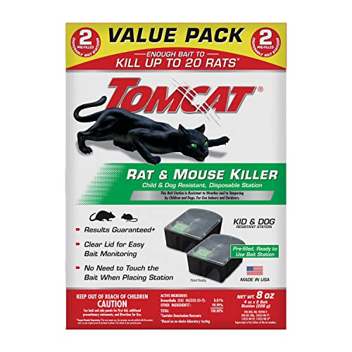 Best Outdoor Mouse Traps