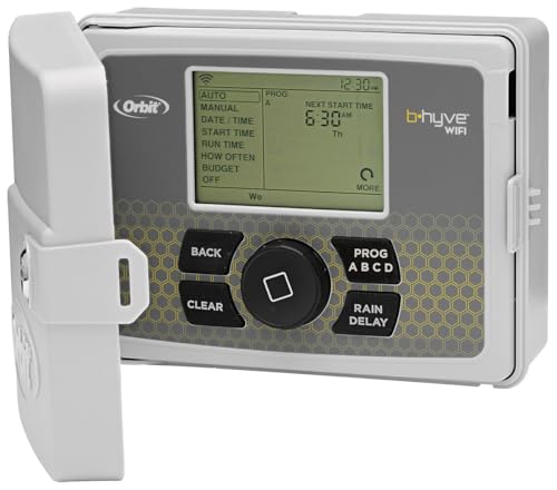 Best Outdoor Sprinkler Controller