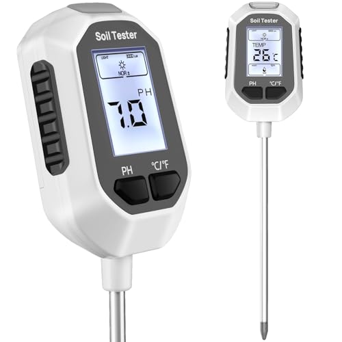 Best Ph Meter for Soil Testing