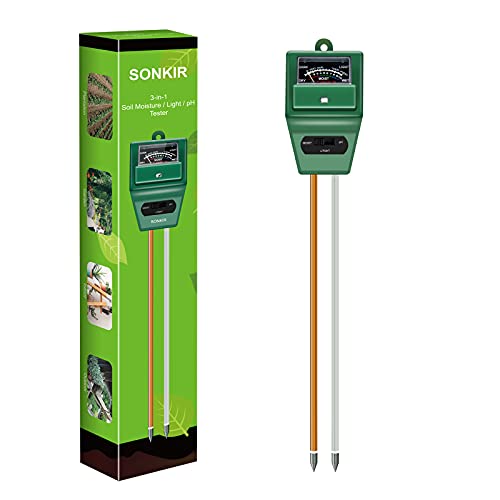 Best Ph Test for Soil