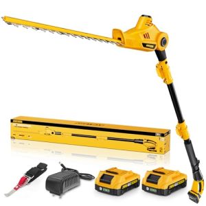 Best Pole Hedge Trimmer 2025