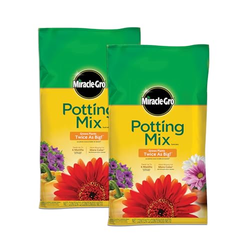 BEST POTTING MIX FOR CONTAINER GARDENING UK visual data 8