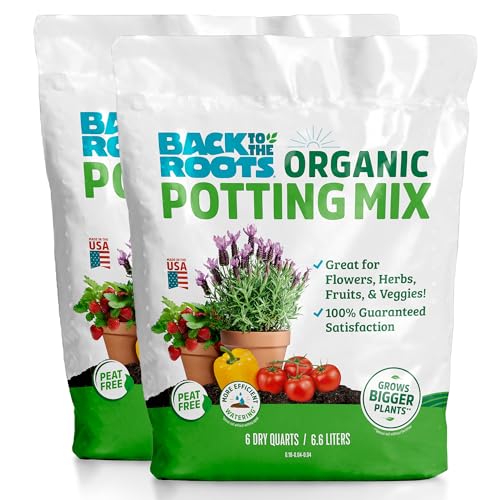 Best Potting Soil Mix for Tomatoes