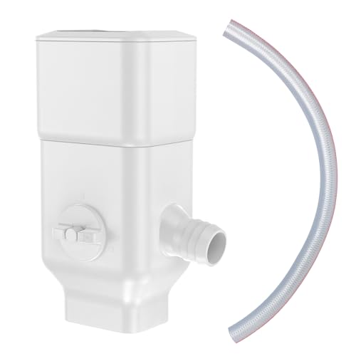 Best Rain Barrel Diverter