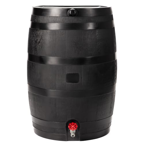 Best Rain Barrel for Drinking Water