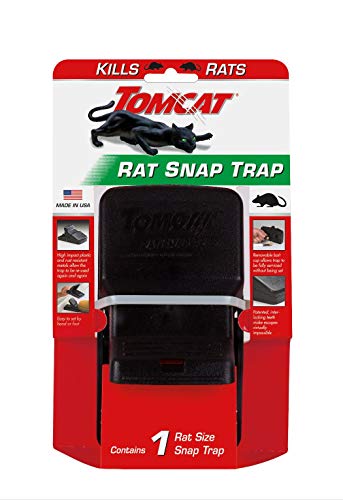 Best Rat Traps for Outdoors