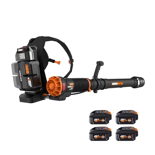 Best Rated Backpack Leaf Blower