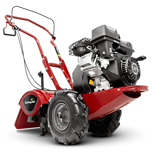 Best Rear Tine Garden Tiller