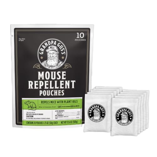Best Rodent Repellent for Rv
