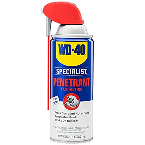Best Rust Remover for Bolts