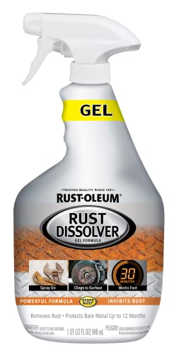 Best Rust Remover for Cars
