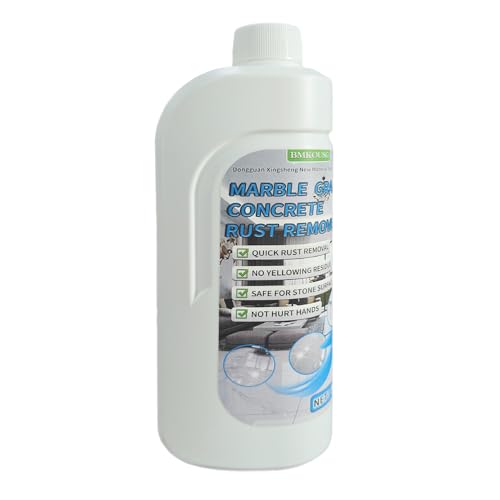 Best Rust Remover for Marble