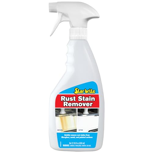 Best Rust Stain Remover