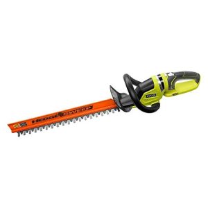 Best Ryobi Hedge Trimmer
