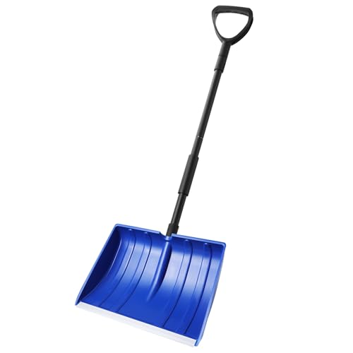 Best Snow Shovel for Gravel Driveway