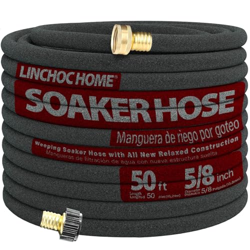 Best Soaker Hose for Foundation
