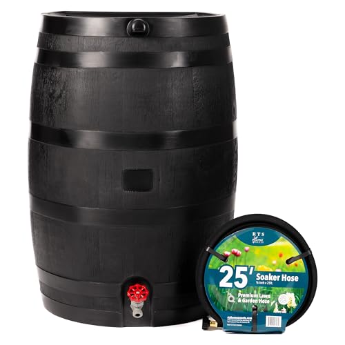 Best Soaker Hose for Rain Barrel