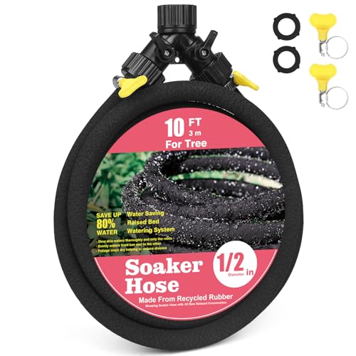 Best Soaker Hose for Trees