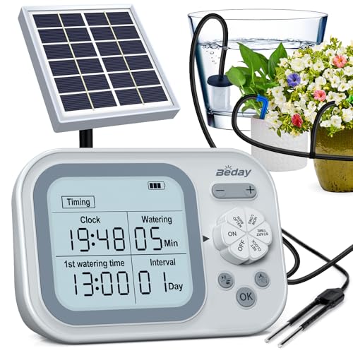 Best Solar Drip Irrigation System