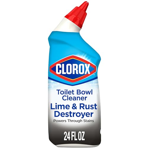 Best Toilet Bowl Rust Stain Remover