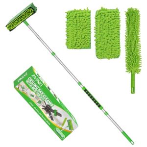 Best Tool for Cleaning Ceiling Fan Blades: Top Extendable Dusters ...