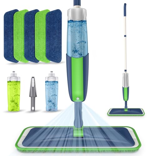 Best Tool for Cleaning Hardwood Floors