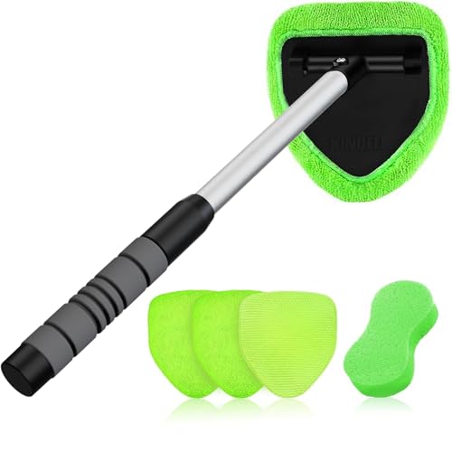Best Tool for Cleaning Inside of Windshield