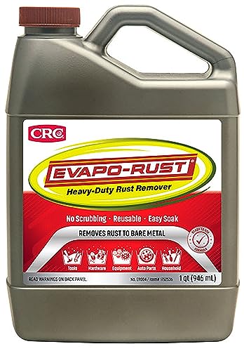 Best Tool for Removing Rust from Frame
