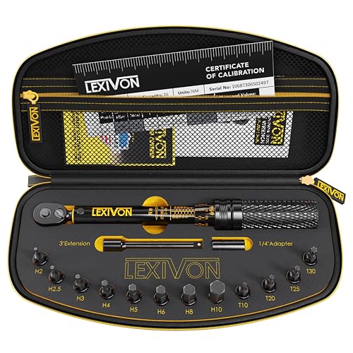 Best Torque Wrench for Bicycles