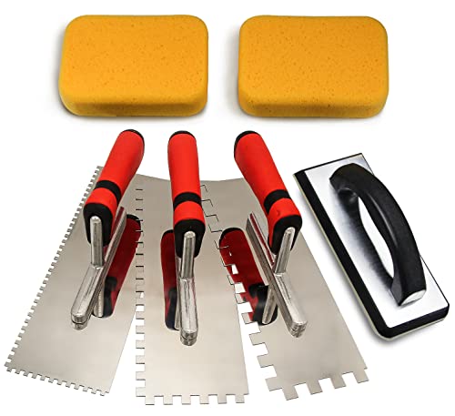 Best Trowel for Tile