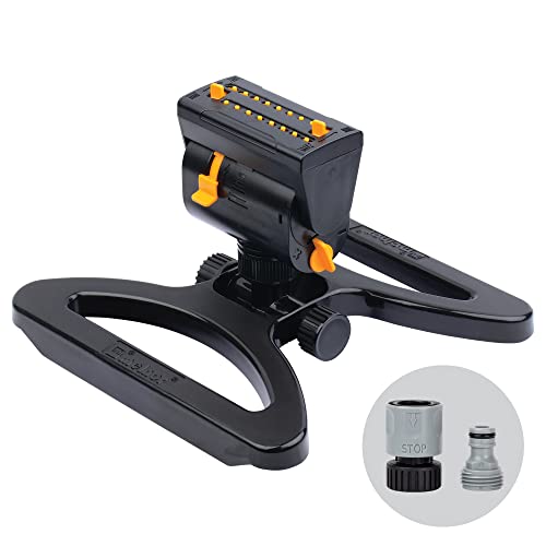 Best Type Lawn Sprinkler