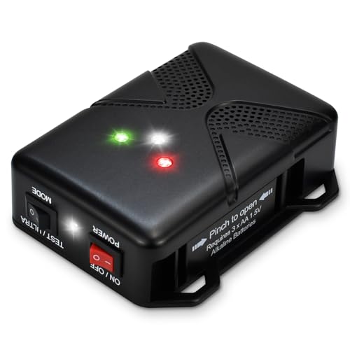 Best Ultrasonic Rodent Repeller for Cars