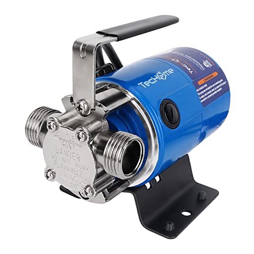 Best Water Pump for Rain Barrel